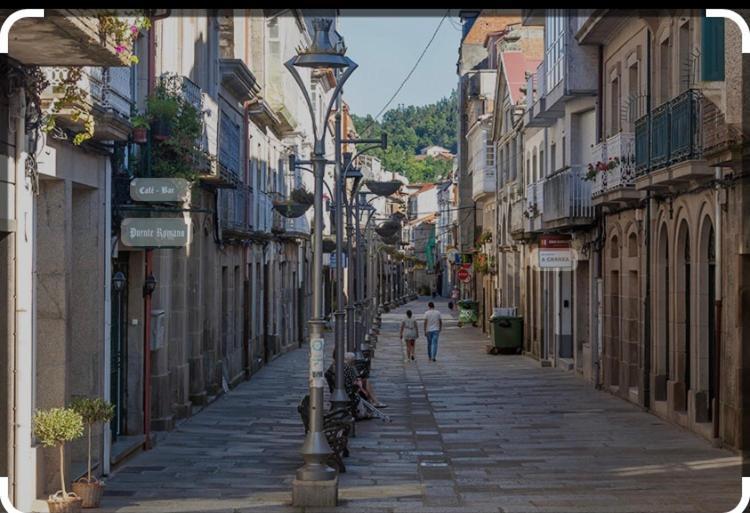 Un Rincon Romano Кальдас-де-Рейес Экстерьер фото